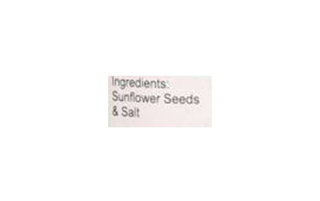 New Tree Roasted Sunflower Seeds    Glass Jar  150 grams